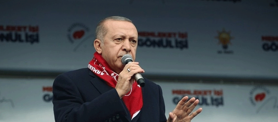 Erdoğan: Kıbrıs barış harekatında, yaşatılanlar derin izler bıraktı