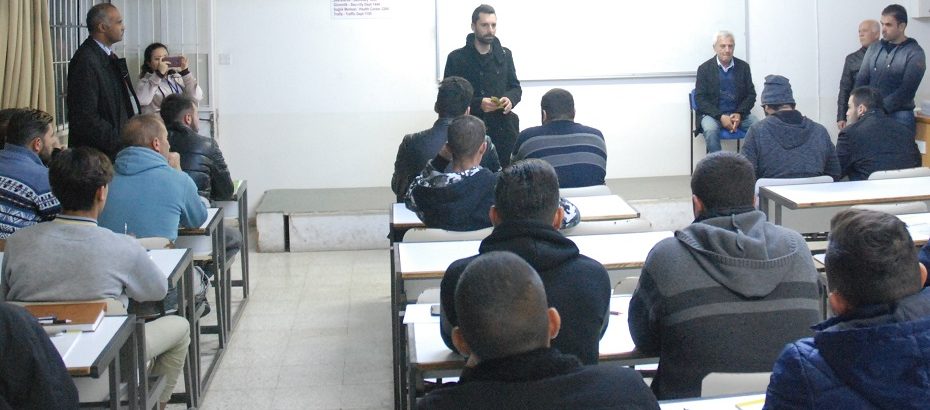 KTEMB Elektriksel Alan Projesi eğitimlerine Lefkoşa, Mağusa ve Girne’de başlandı