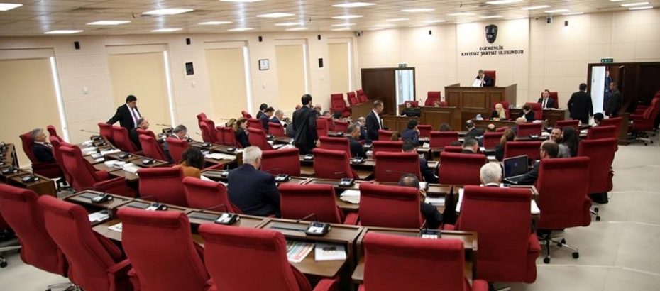 KIB-TEK’teki gelişmeler Meclis Genel Kurulu’nda tartışıldı