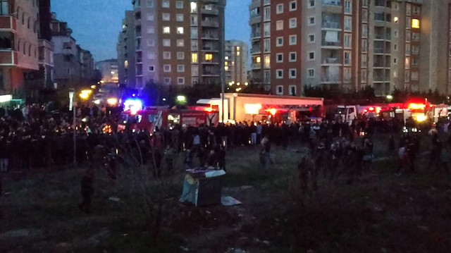 İstanbul’da askeri helikopter düştü: 4 şehit