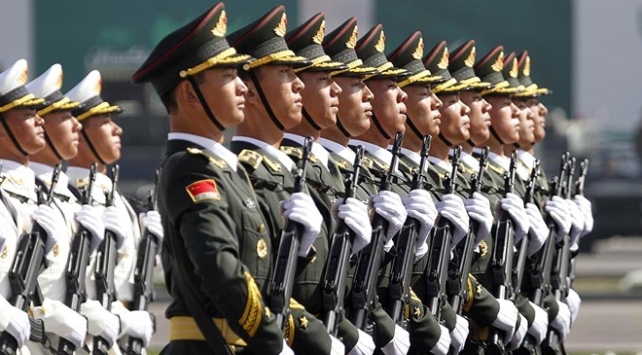 Çin ordusunun savaşa hazırlık kabiliyeti artırılacak