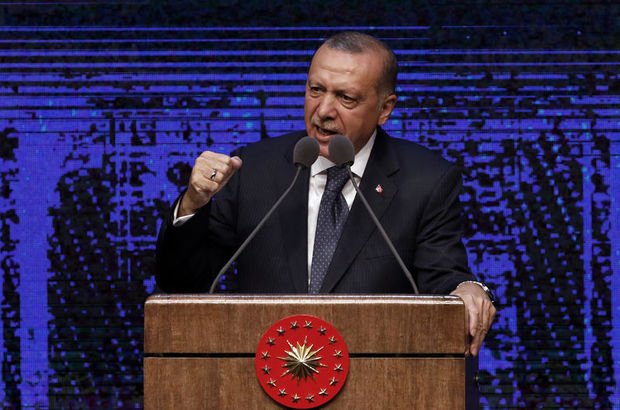 Türkiye Cumhurbaşkanı Erdoğan’dan Türk Lirası açıklaması
