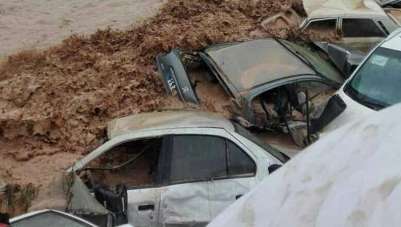 İran’daki sel felaketinde ölü sayısı 18’e yükseldi