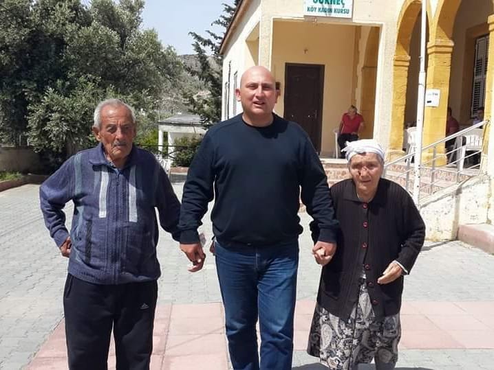 87 yaşındaki Nevzat Akçagil hayatını kaybetti