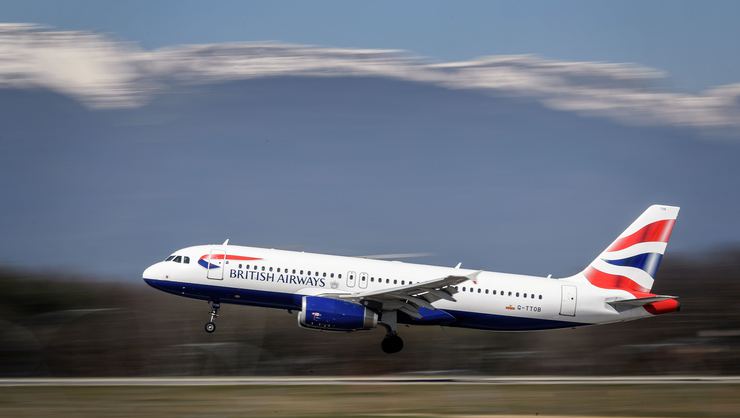 British Airways uçağı yanlış ülkeye uçtu: Almanya yerine İskoçya’ya indi