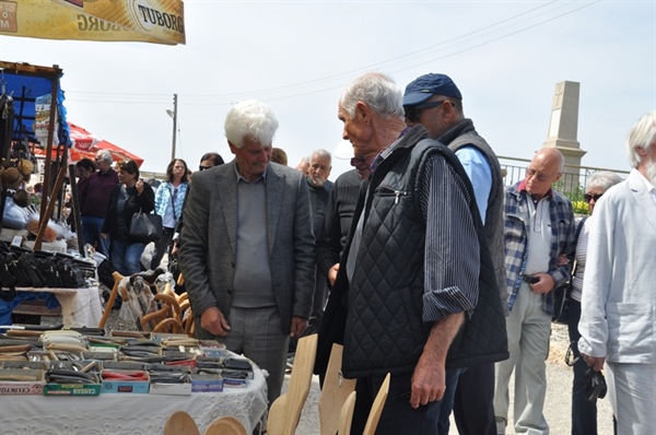 Çatalköy Belediyesi’nin düzenlediği, “ Yaşlılar Haftası” etkinliği