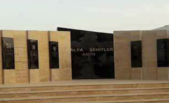 Malya şehitleri, 10 Mart Pazar günü Aydınköy’de düzenlenecek törenle anılacak