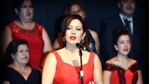 “Hayaller Gerçek Olsa” adlı Türk Sanat Müziği konseri düzenliyor