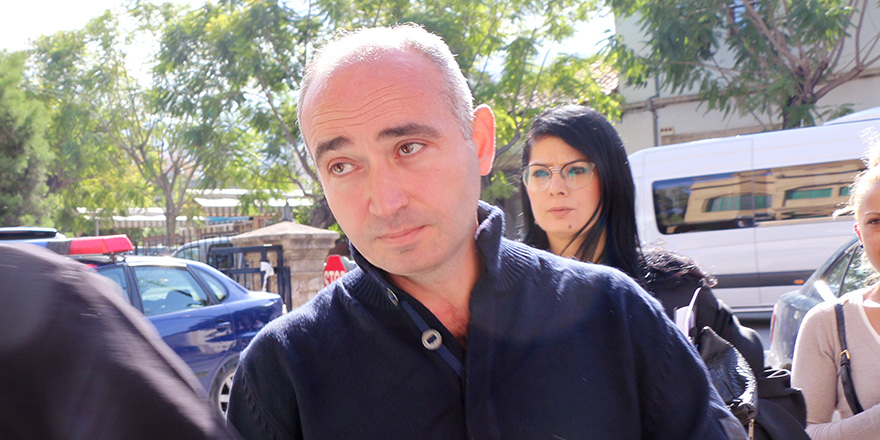 Akile Nacisoy'u öldürmekten yargılanan Yaşar Akdoğan  30 yıl hapse mahkum edildi
