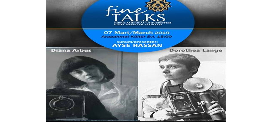 KAÜ ”Fine Talks”konuğu Ayşe Hassan