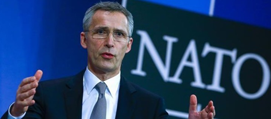NATO Genel Sekreteri Stoltenberg’in görev süresi 2022’ye uzatıldı