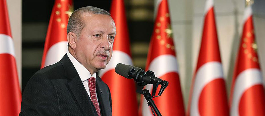 TC Cumhurbaşkanı Erdoğan, Yeni Zelanda’daki terör saldırısını kınadıç
