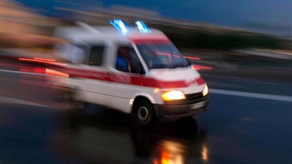 Pamuklu-Kumyalı Anayolu üzerinde trafik kazası... Akan Mertekcioğlu yaralandı