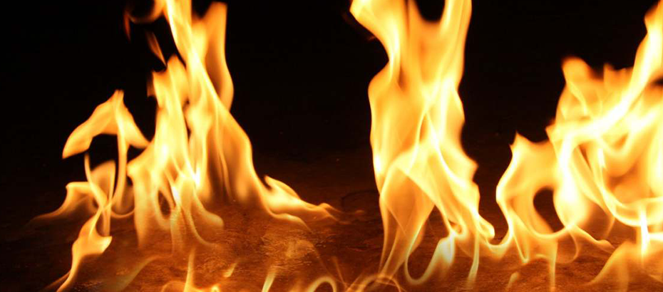 Girne’de ışıldak ev yangına neden oldu