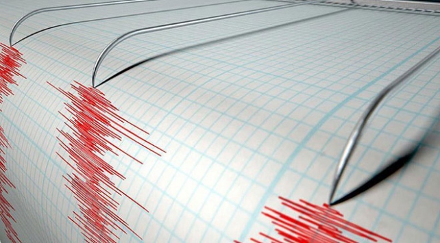 Marmaris’te 4,8 büyüklüğünde deprem