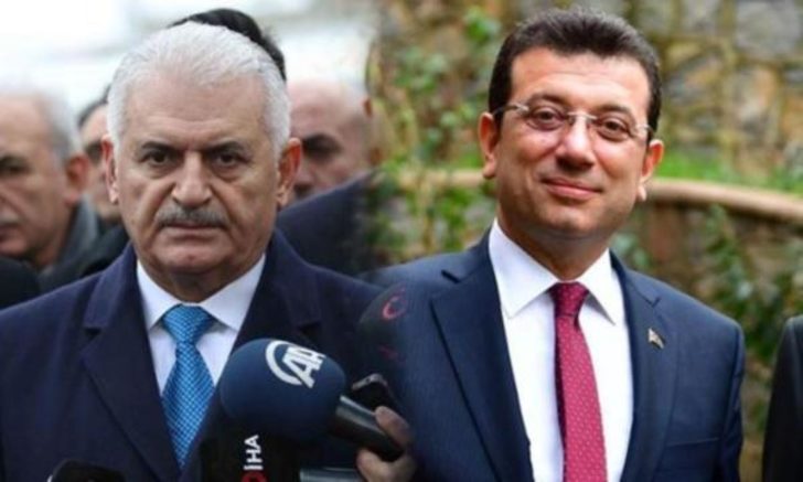Seçime İstanbul Büyükşehir Belediye Başkanlığı damgasını vurdu