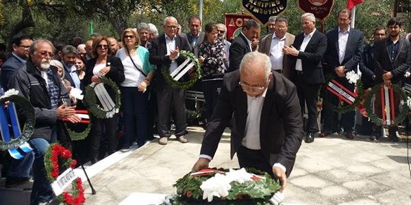 BKP, 1965 yılında katledilen Derviş Ali Kavazoğlu ve Kostas Mişaulis’i andı