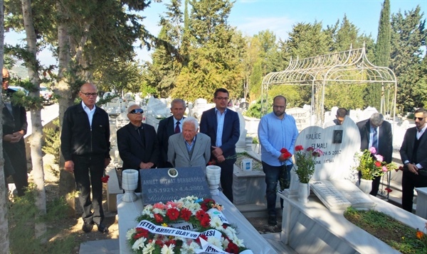Ahmet Mithat Berberboğlu, ölümünün 17’nci yıl dönümü olan 4 Nisan Perşembe günü anılacak