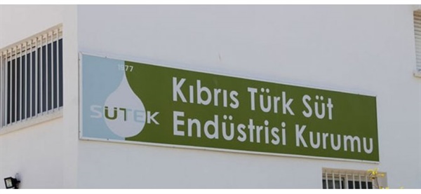 Kıbrıs Türk Süt Endüstrisi Kurumu (SÜTEK) istihdam edilmek üzere münhal açtı