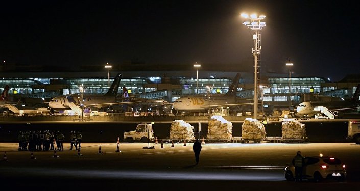  Atatürk Havalimanı'ndan son iç hat ve tarifeli uçuş yapıldı