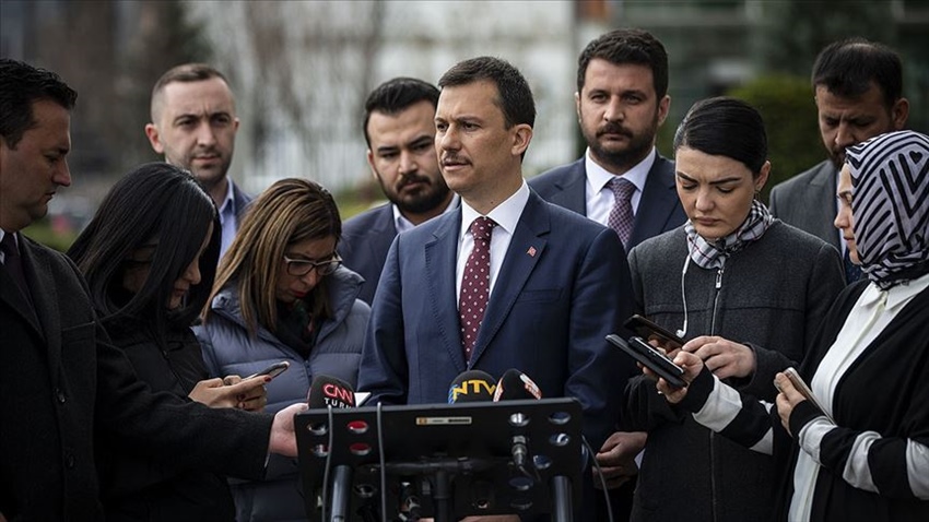 AK Parti Ankara'nın tüm ilçelerinde sonuçlara itiraz edecek