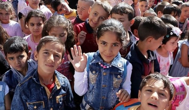 Türkiye nüfusunun yüzde 28’i çocuk