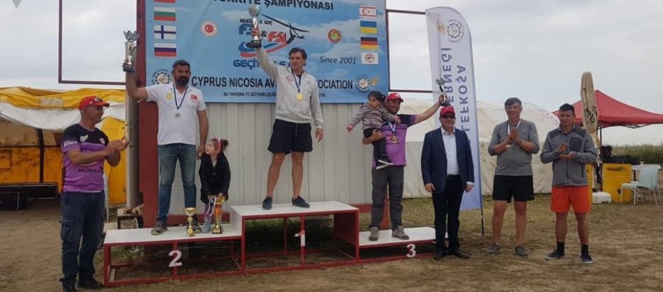 Mustafa Koç Geçitkale Kupası’nda ödüller dağıtıldı