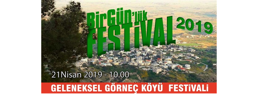 Görneç Köyü El Makarnası Festivali 21 Nisan’da yapılıyor