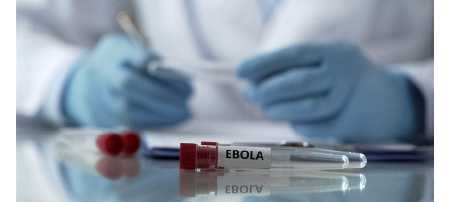KDC’deki Ebola salgını