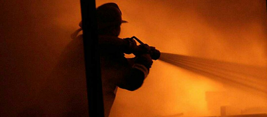 Gönyeli – Yenikent bölgesinde bir evde yangın çıktı
