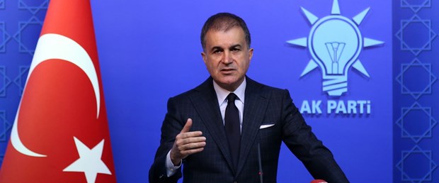 AK Parti Sözcüsü Çelik: Mazbata verilmeden İBB Başkanı ibaresi kullanılması açık bir istismardır
