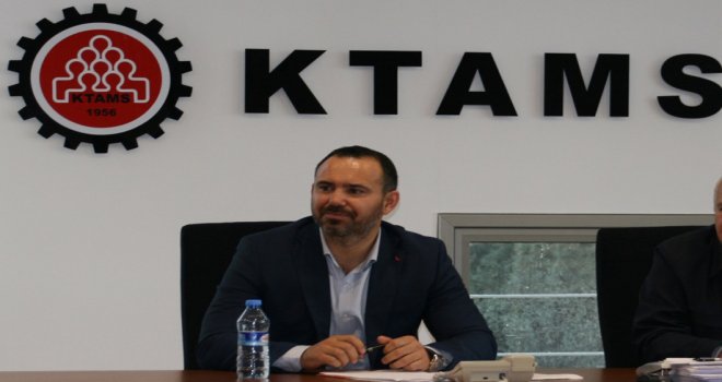 KTAMS'tan, Kıbrıs Vakıflar Bankası'nda grev uyarısı