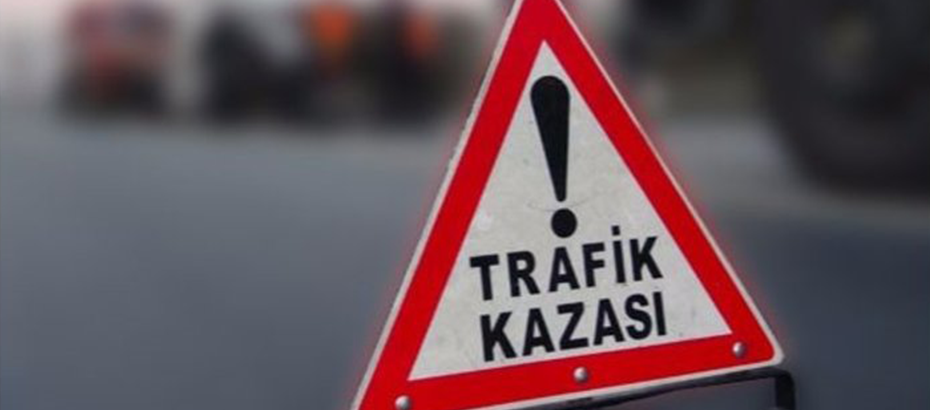 İskele – Ercan Anayolu üzerinde trafik kazası
