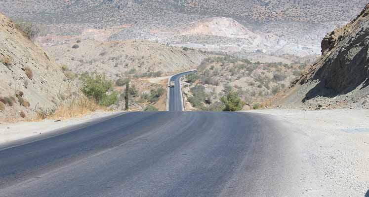 Lefkoşa - Girne dağ yolunu kullanacak araçlar için azami hız 45 km/saat ile sınırlandırıldı