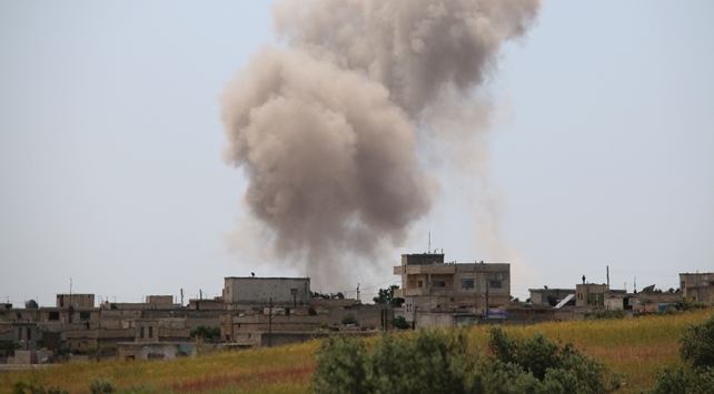 Esed rejimi ateşkese rağmen İdlib'de saldırılarını sürdürüyor