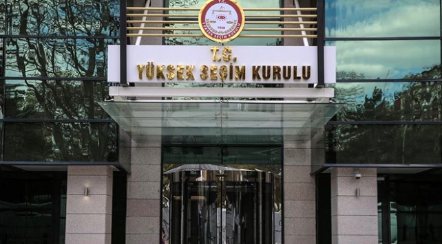 YSK İstanbul kararı için toplanacak