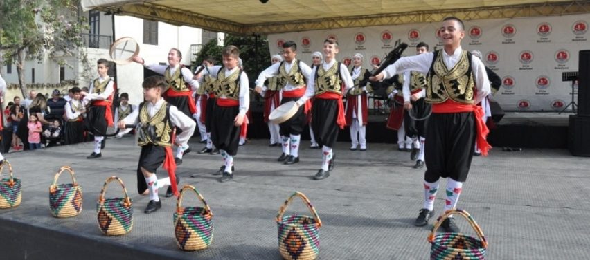 14. Kıbrıs İpek Koza Festivali gerçekleştirildi