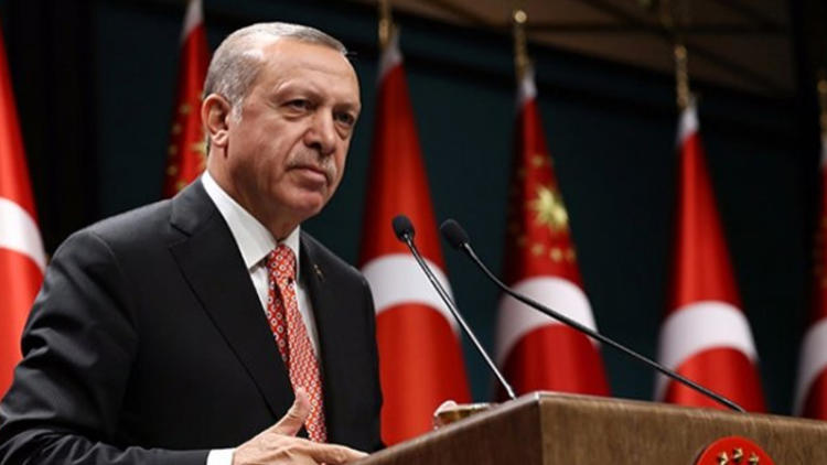 TC Cumhurbaşkanı Erdoğan’dan “Türkiye’yi daha ileri taşıyalım” paylaşımı