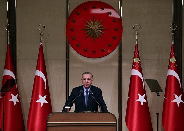 TC Cumhurbaşkanı Erdoğan,Tatar'ı telefonla arayarak kutladı,yeni hükümetle gelişmeleri ele aldı