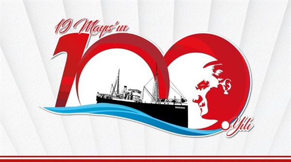 100’üncü yılında, 19 Mayıs Atatürk’ü Anma Gençlik ve Spor Bayramı KKTC’de de çeşitli etkinliklerle kutlanıyor