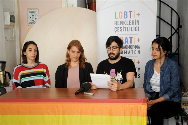 “Uluslararası Homofobi, Transfobi ve Bifobi Karşıtlığı Günü” etkinlikleri