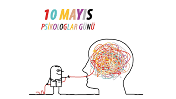10 Mayıs Psikologlar günü