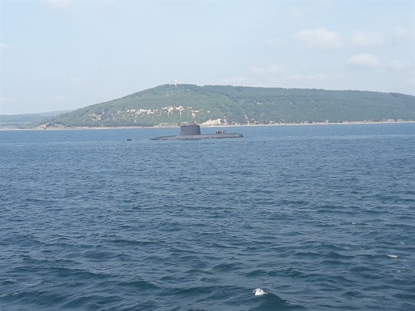 Akdeniz Kalkanı Hareketi kapsamında, TCG I.İnönü Denizaltısı Girne Limanı’nı ziyaret edecek