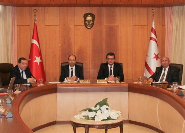Bakanlar Kurulu Başbakan Tufan Erhürman başkanlığında toplandı