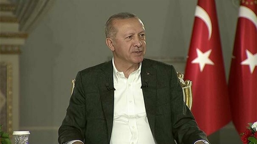 Erdoğan: Kıbrıs Barış Harekatı bize ASELSAN’I kazandırdı