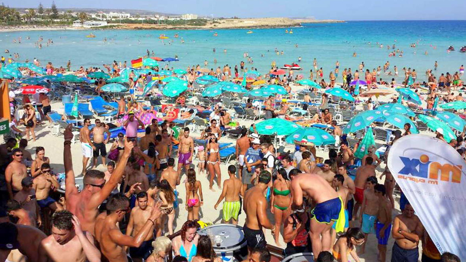 Güney Kıbrıs turizminde Nisan ayında “rekor artış”