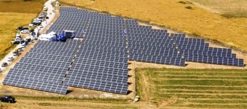 Turkcell’in ilk Güneş Enerji Santrali KKTC’de kuruldu