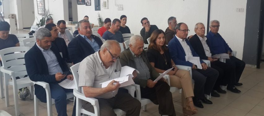 Kıbrıs Türk Gazeteciler Cemiyeti Genel Kurulu yapıldı