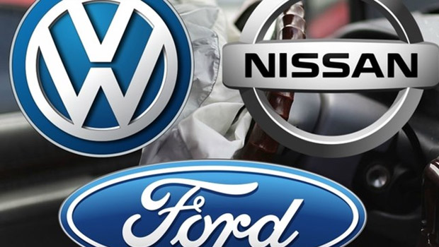 Nissan, Ford ve Volkswagen’i kriz vurdu