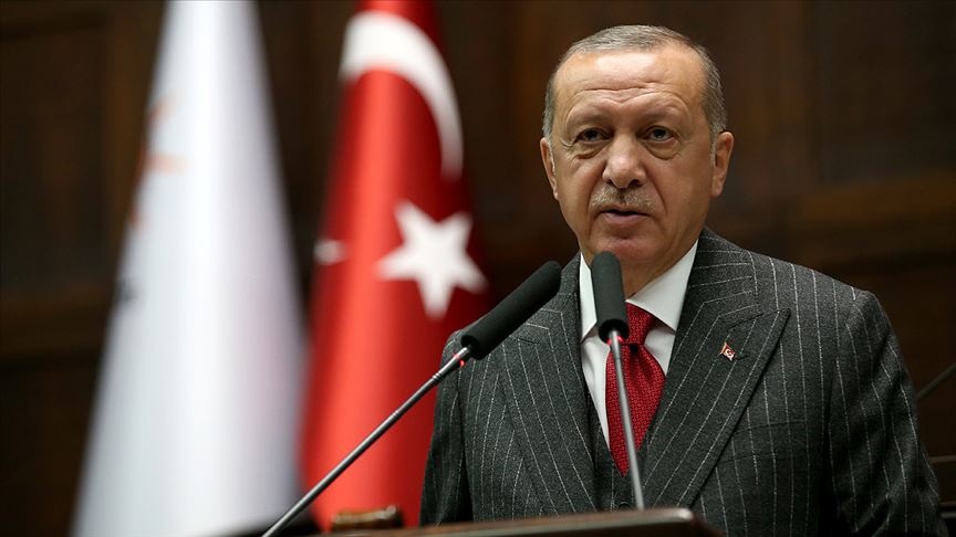 TC Cumhurbaşkanı Erdoğan: YSK'nin kararı İstanbul seçimleri üzerindeki gölgenin kalkmasını sağlayacak